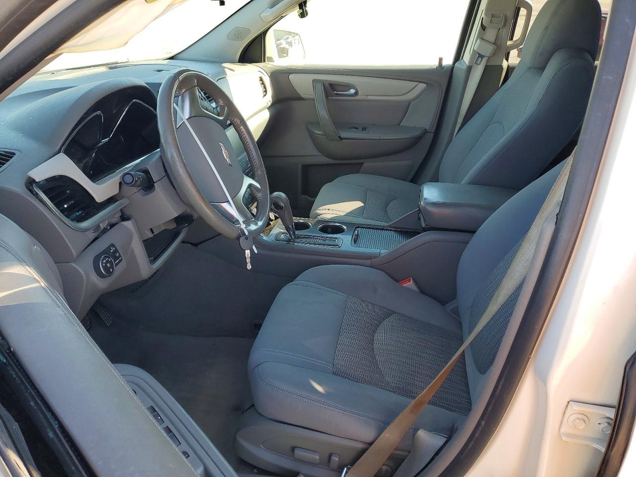 2014 CHEVROLET TRAVERSE