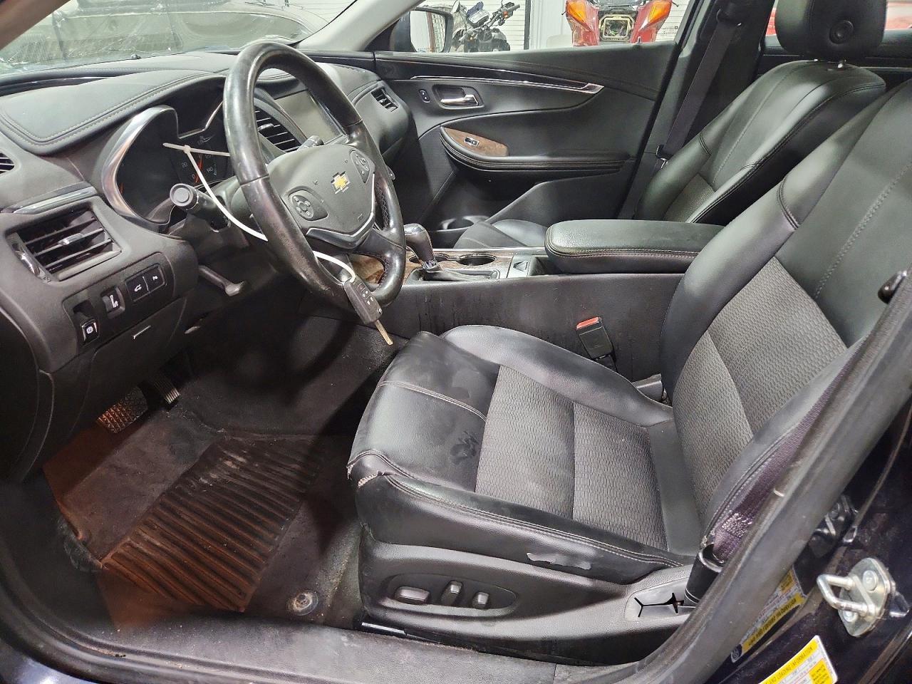 2015 CHEVROLET IMPALA