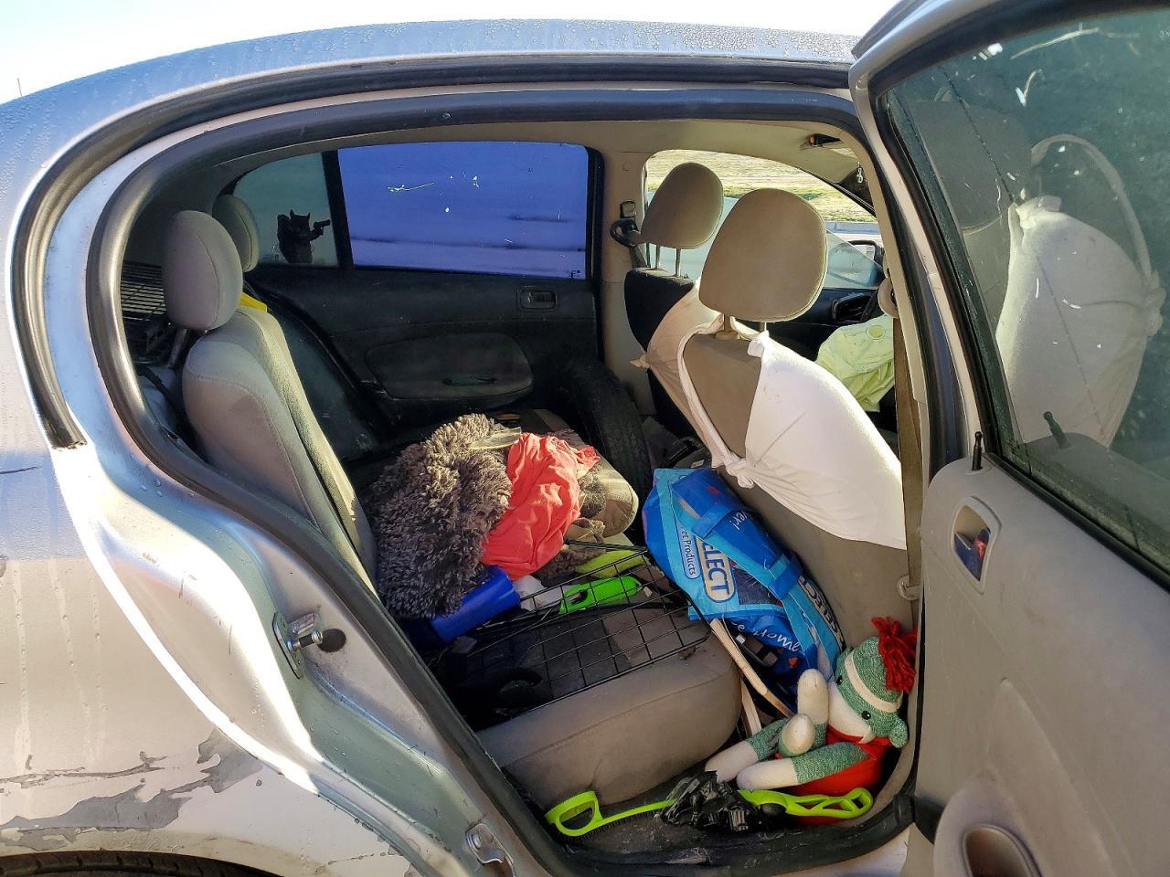 2009 CHEVROLET COBALT