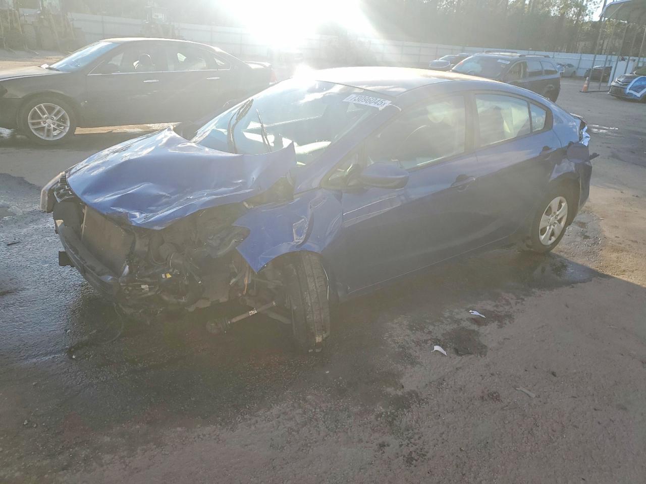 2018 KIA FORTE
