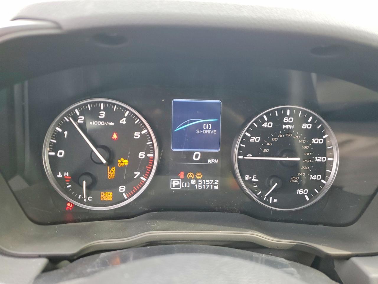 2025 SUBARU Crosstrek