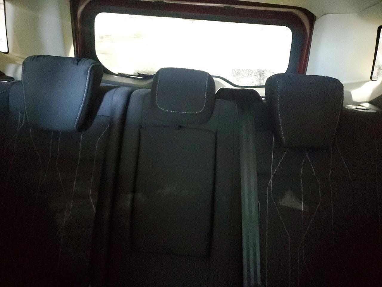 2019 FORD EcoSport