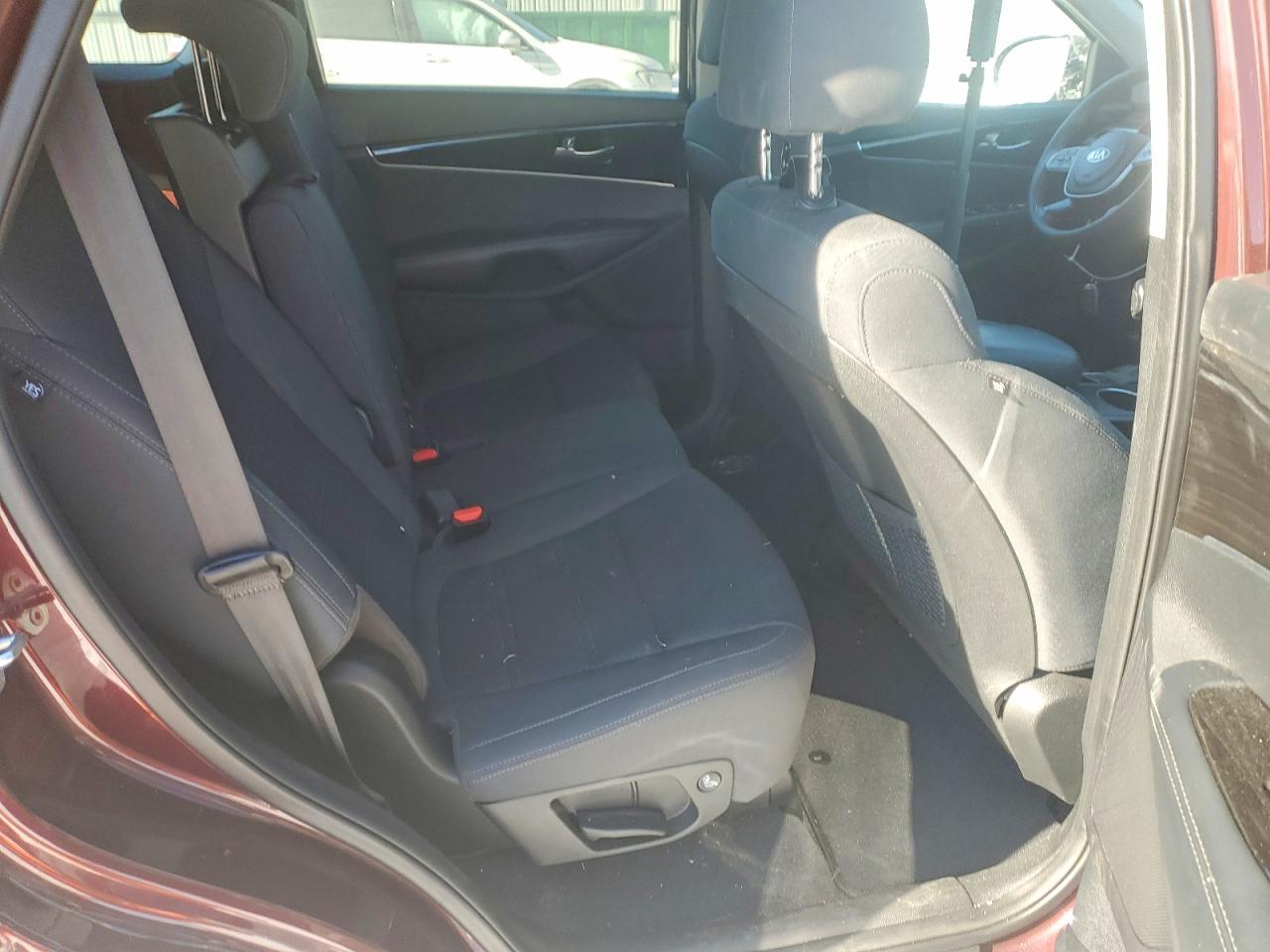 2020 KIA SORENTO