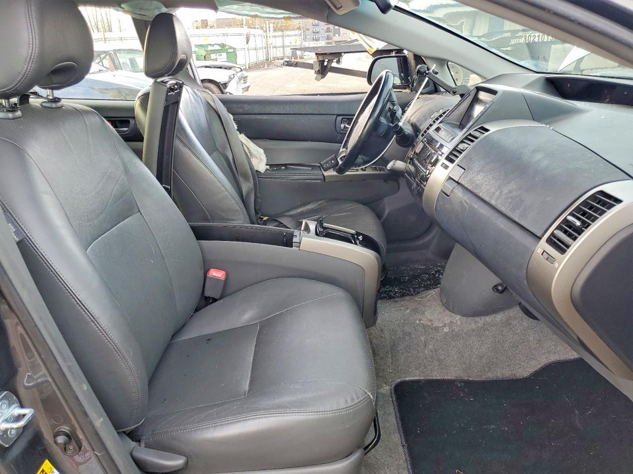 2008 TOYOTA PRIUS