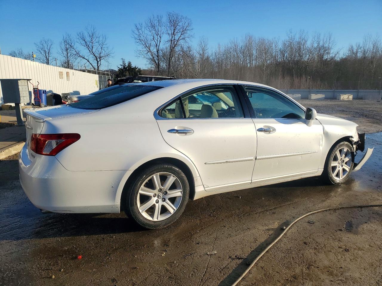 2007 LEXUS ES 350