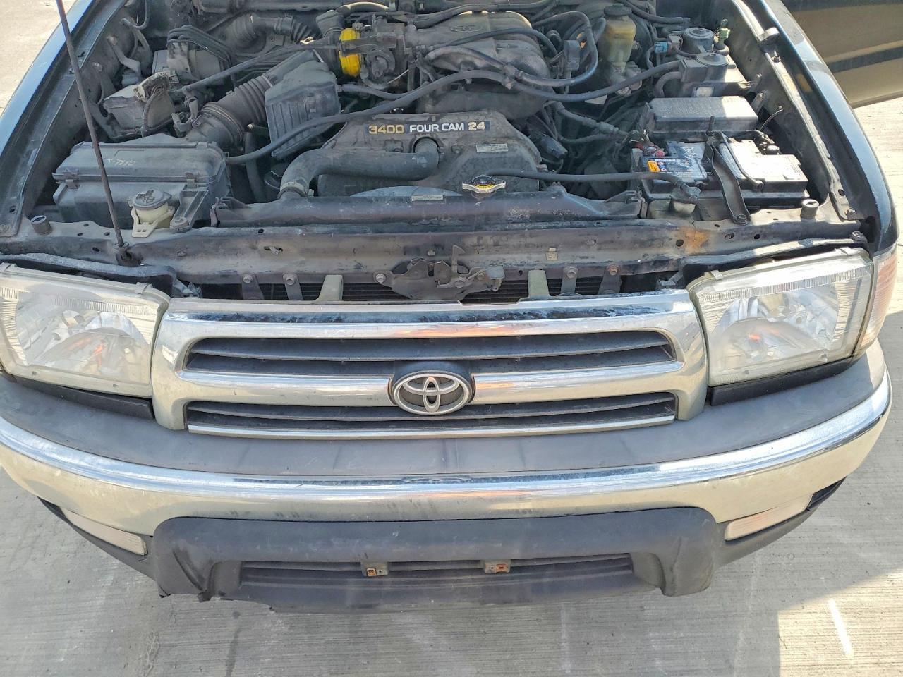 1999 TOYOTA 4Runner
