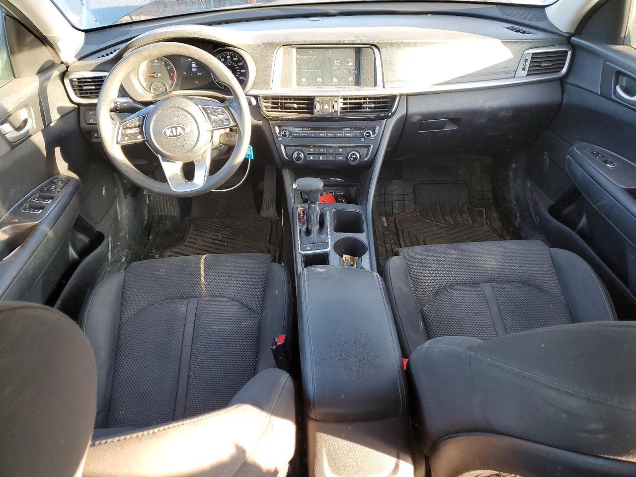 2020 KIA OPTIMA