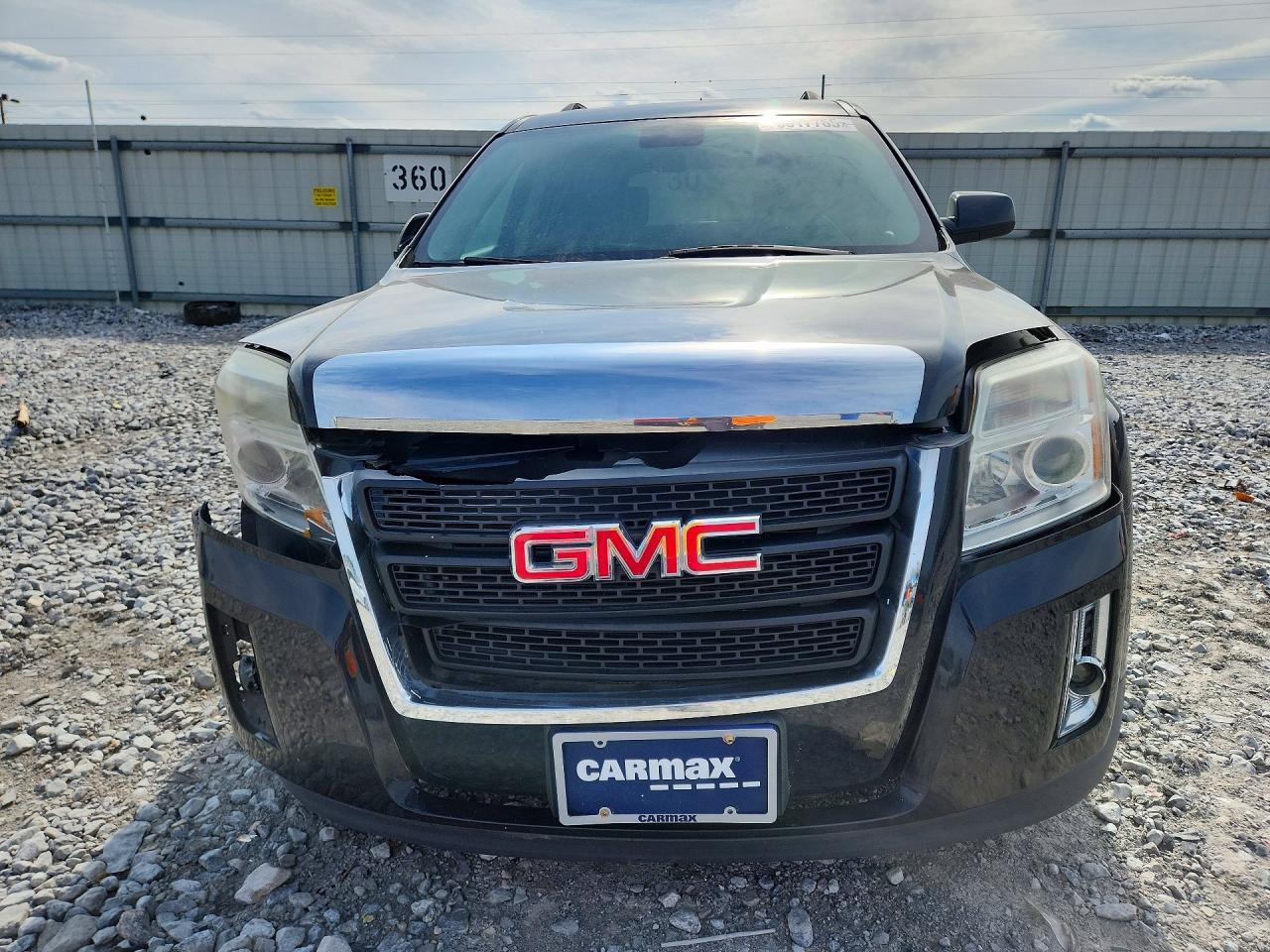2014 GMC Terrain