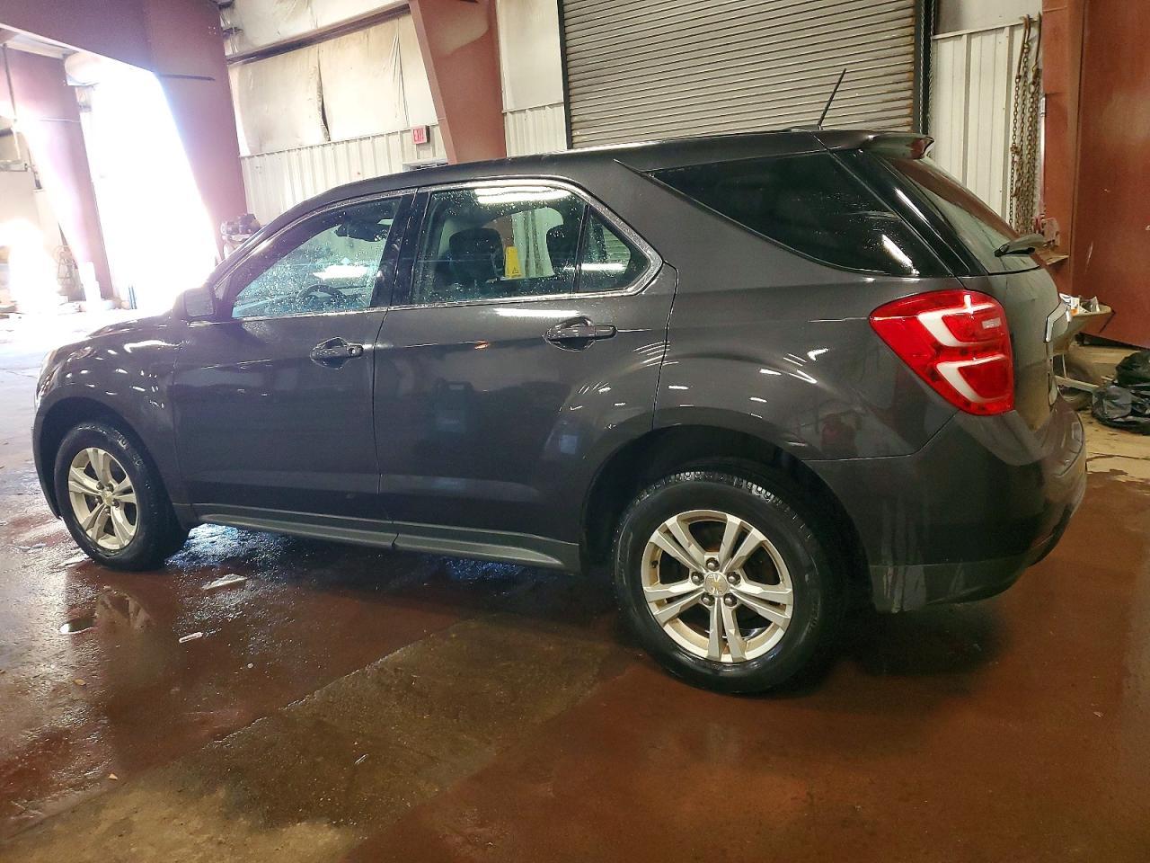 2016 CHEVROLET EQUINOX