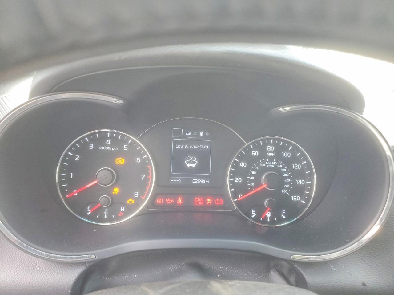2018 KIA FORTE