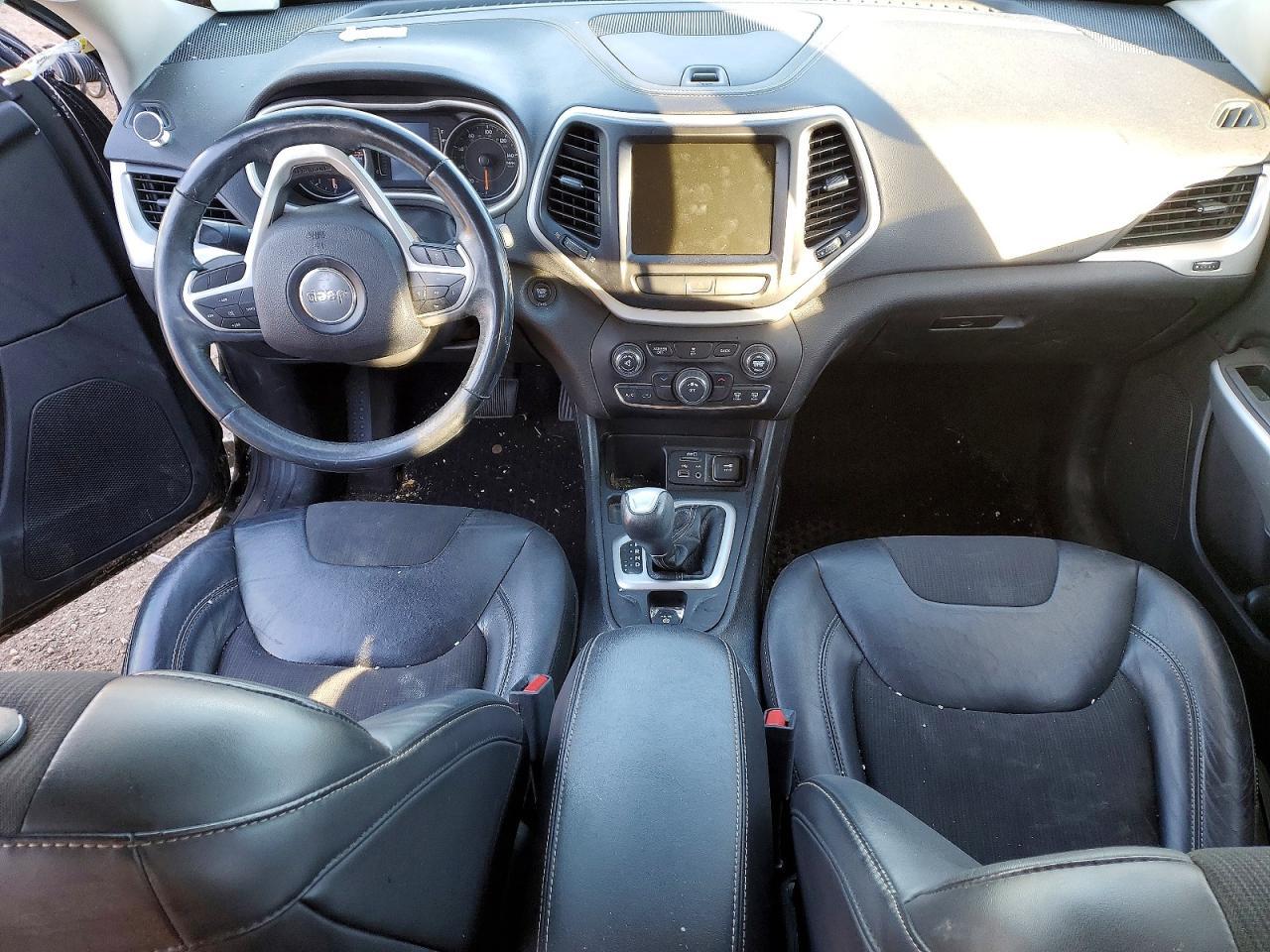 2018 JEEP CHEROKEE
