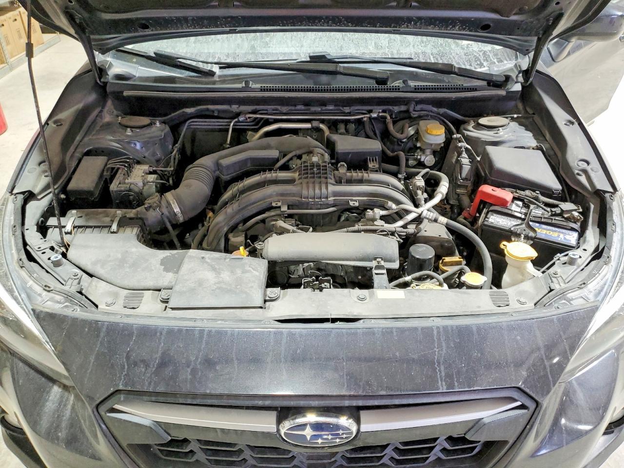 2018 SUBARU Crosstrek