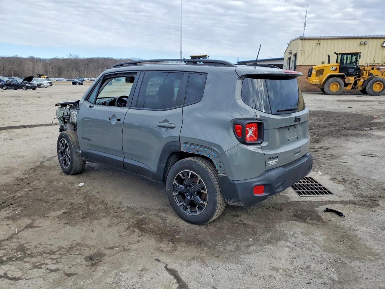 2023 JEEP Renegade