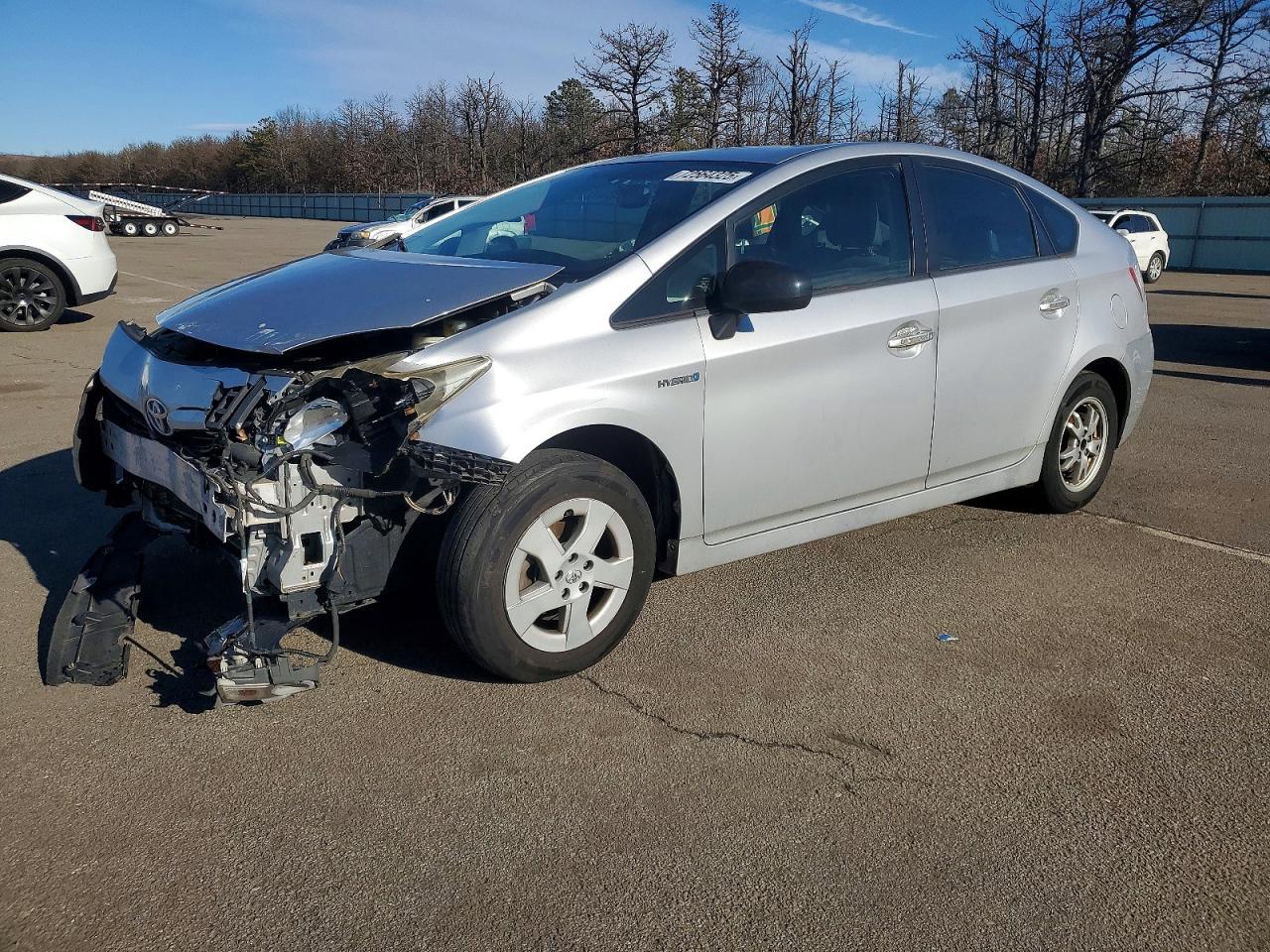 2010 TOYOTA PRIUS