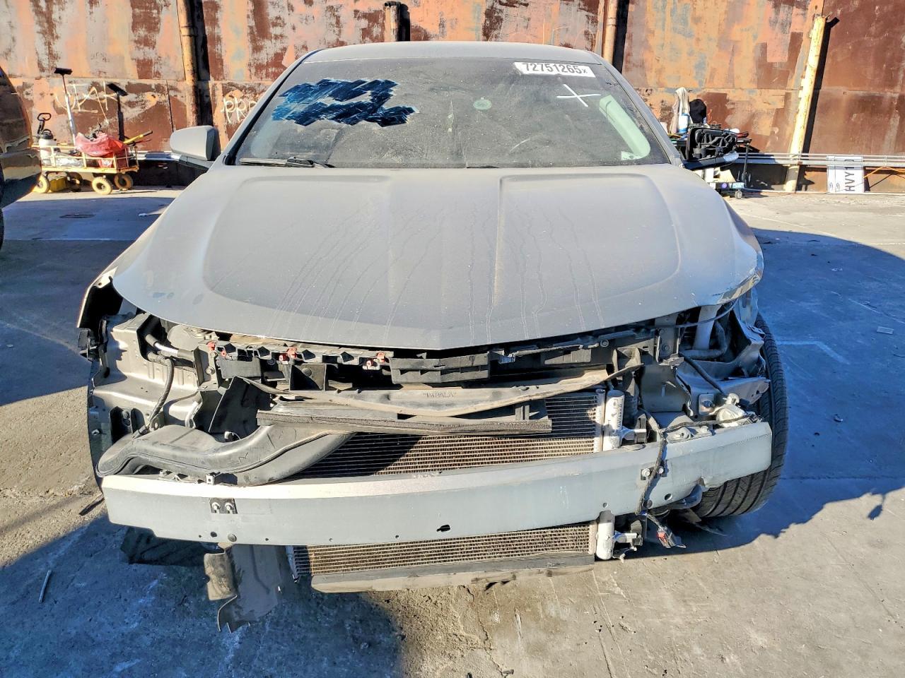 2017 CHEVROLET IMPALA