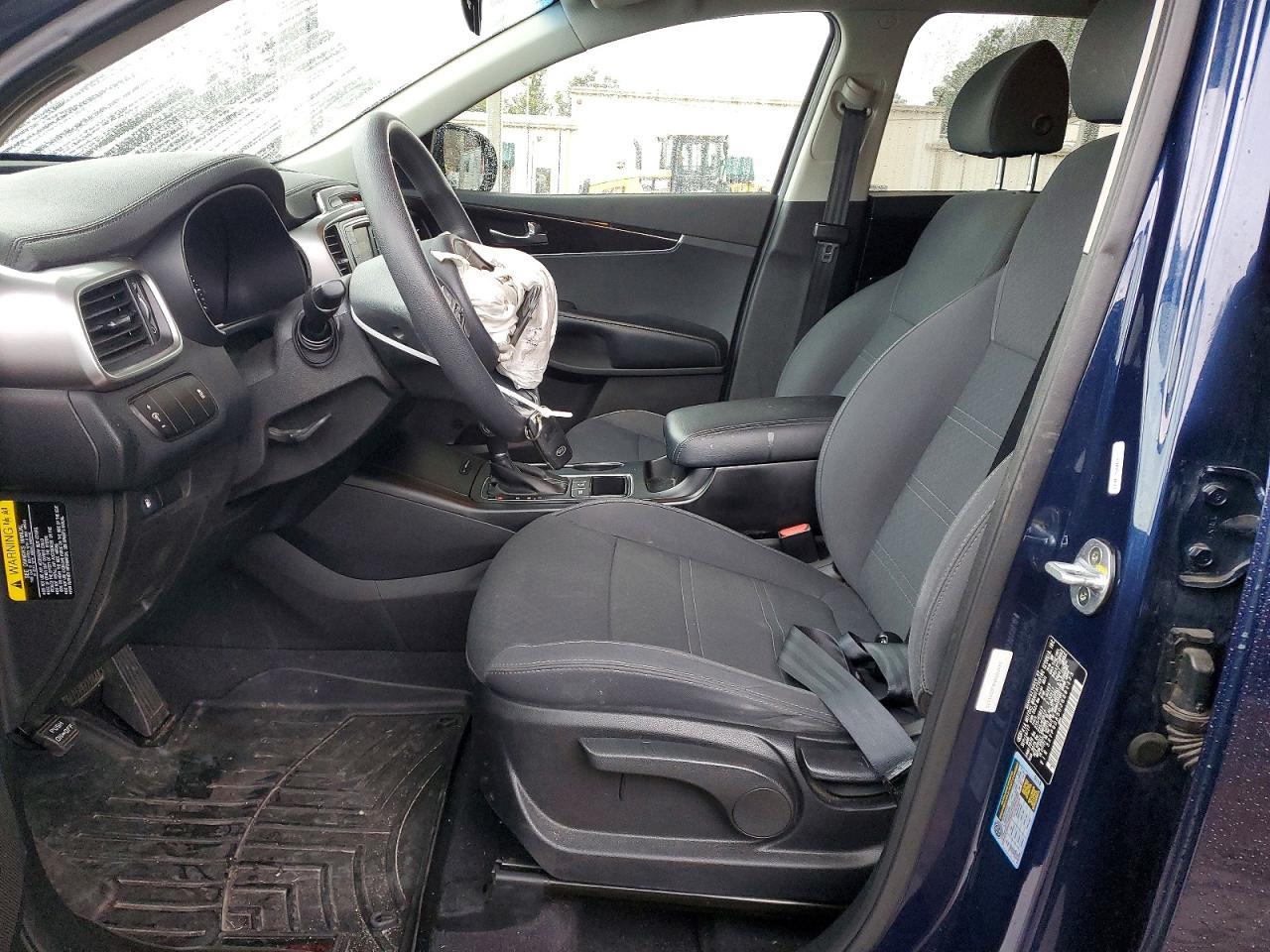 2018 KIA SORENTO