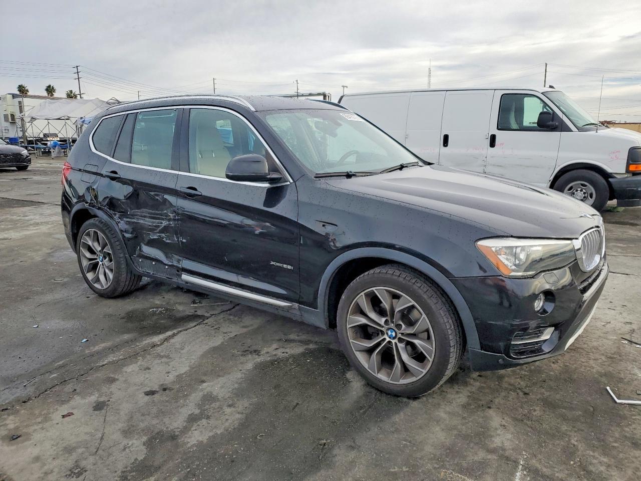 2015 BMW X3