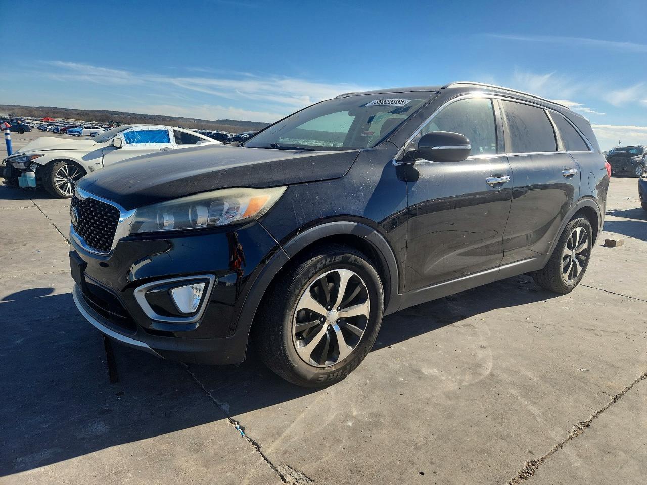 2016 KIA SORENTO