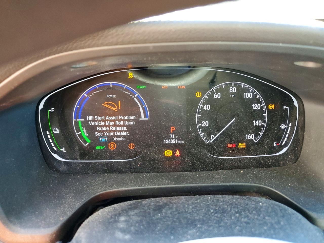 2022 HONDA Insight