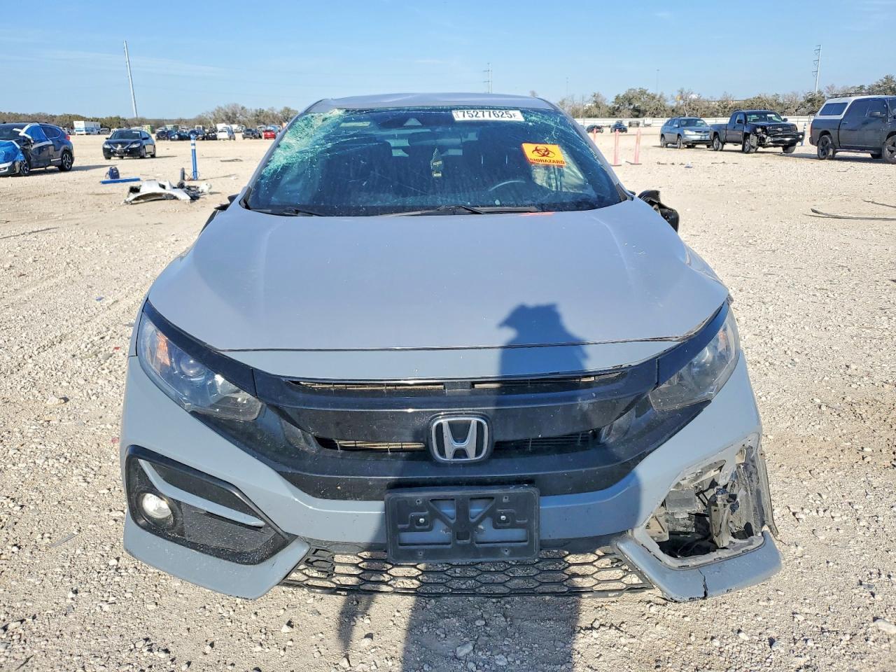 2021 HONDA CIVIC