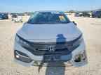 2021 HONDA CIVIC