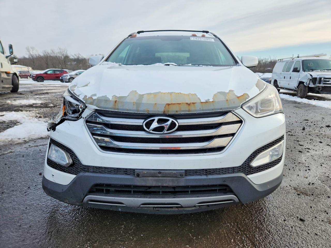 2015 HYUNDAI SANTA FE