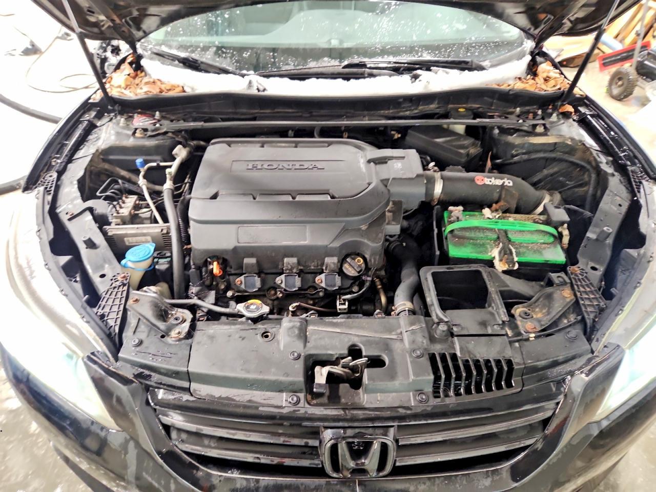2014 HONDA ACCORD