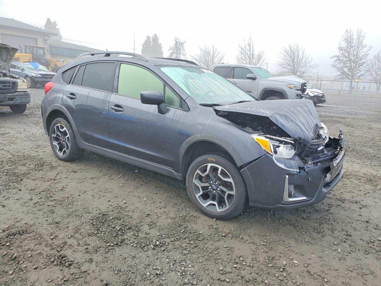 2017 SUBARU Crosstrek
