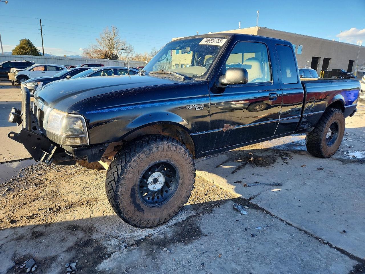 1998 FORD RANGER