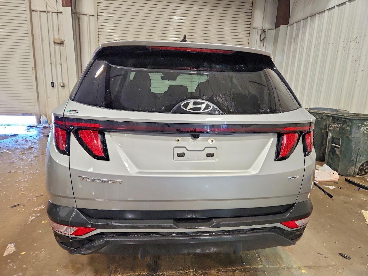2024 HYUNDAI TUCSON