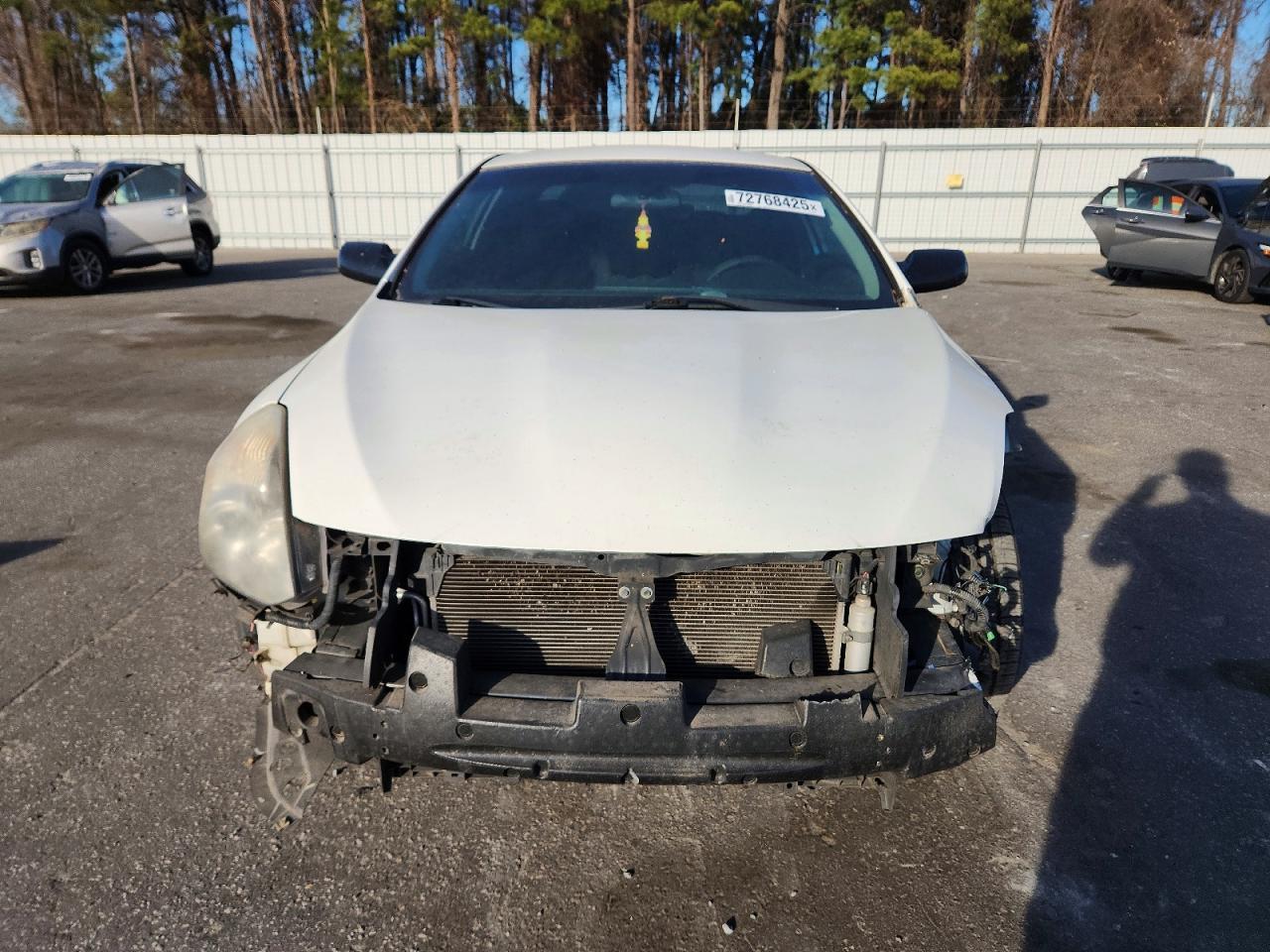 2012 NISSAN ALTIMA