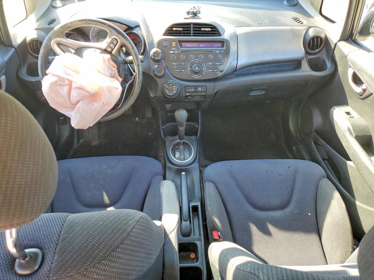 2013 HONDA FIT