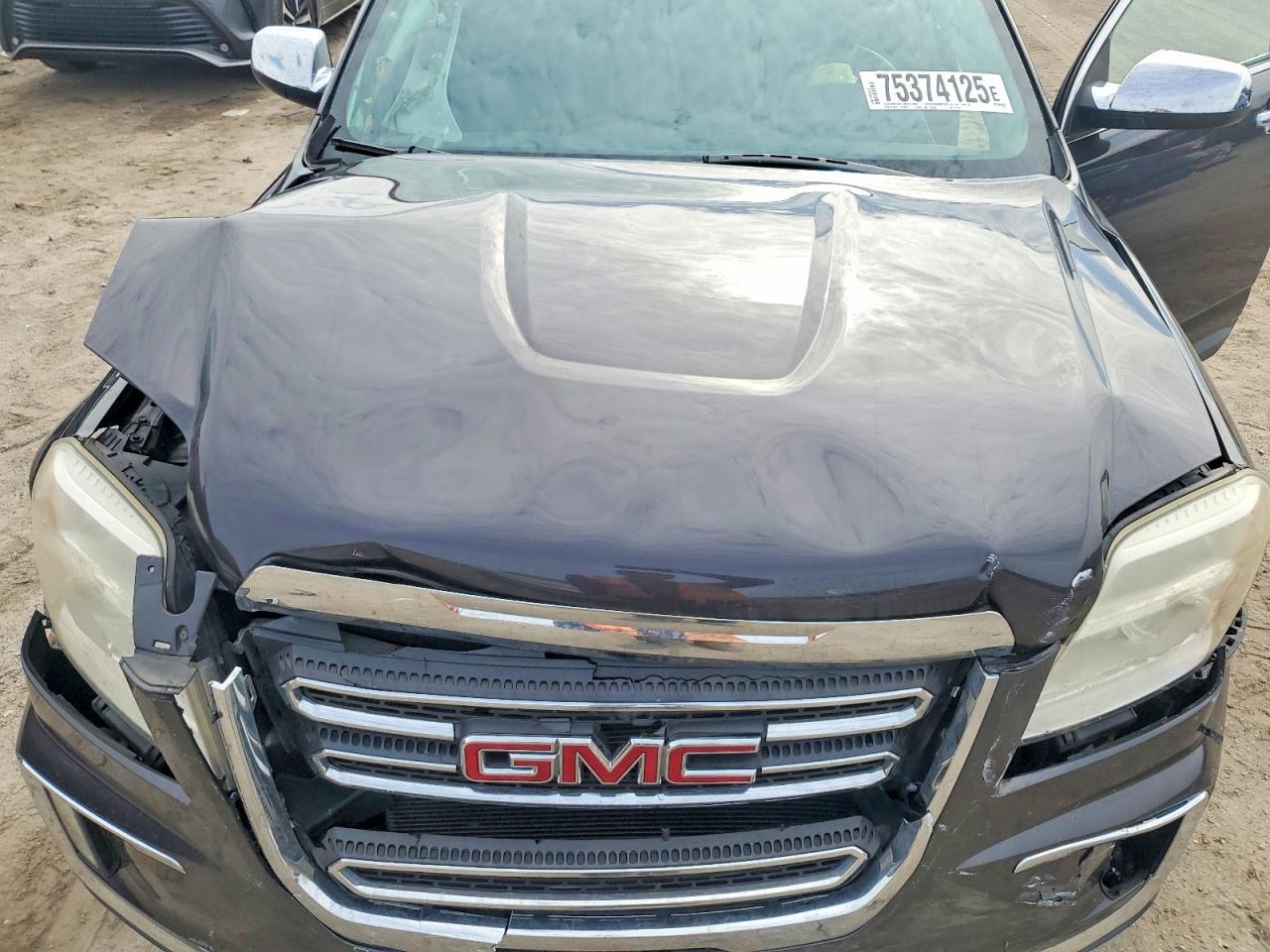 2016 GMC Terrain