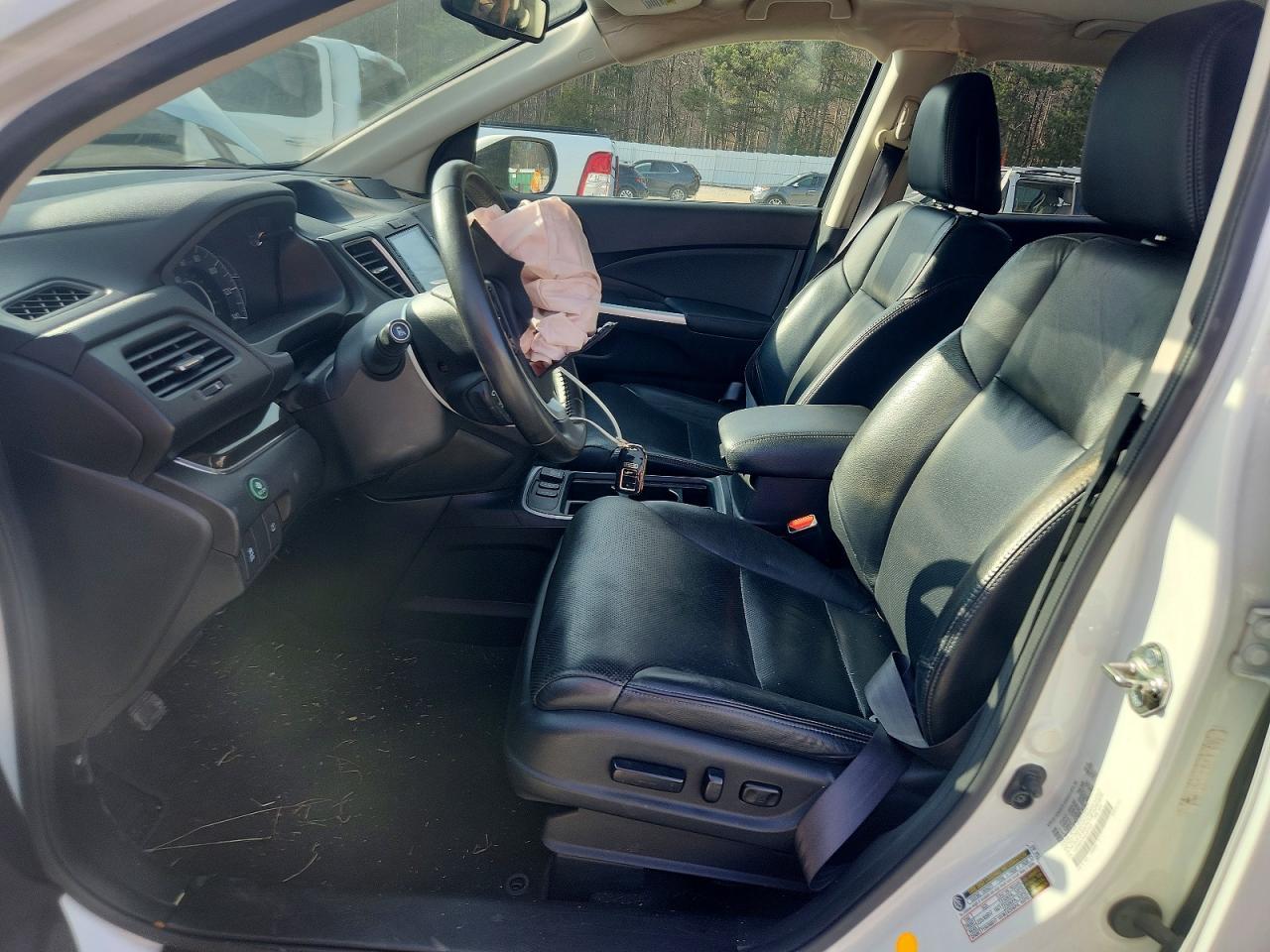 2016 HONDA CR-V