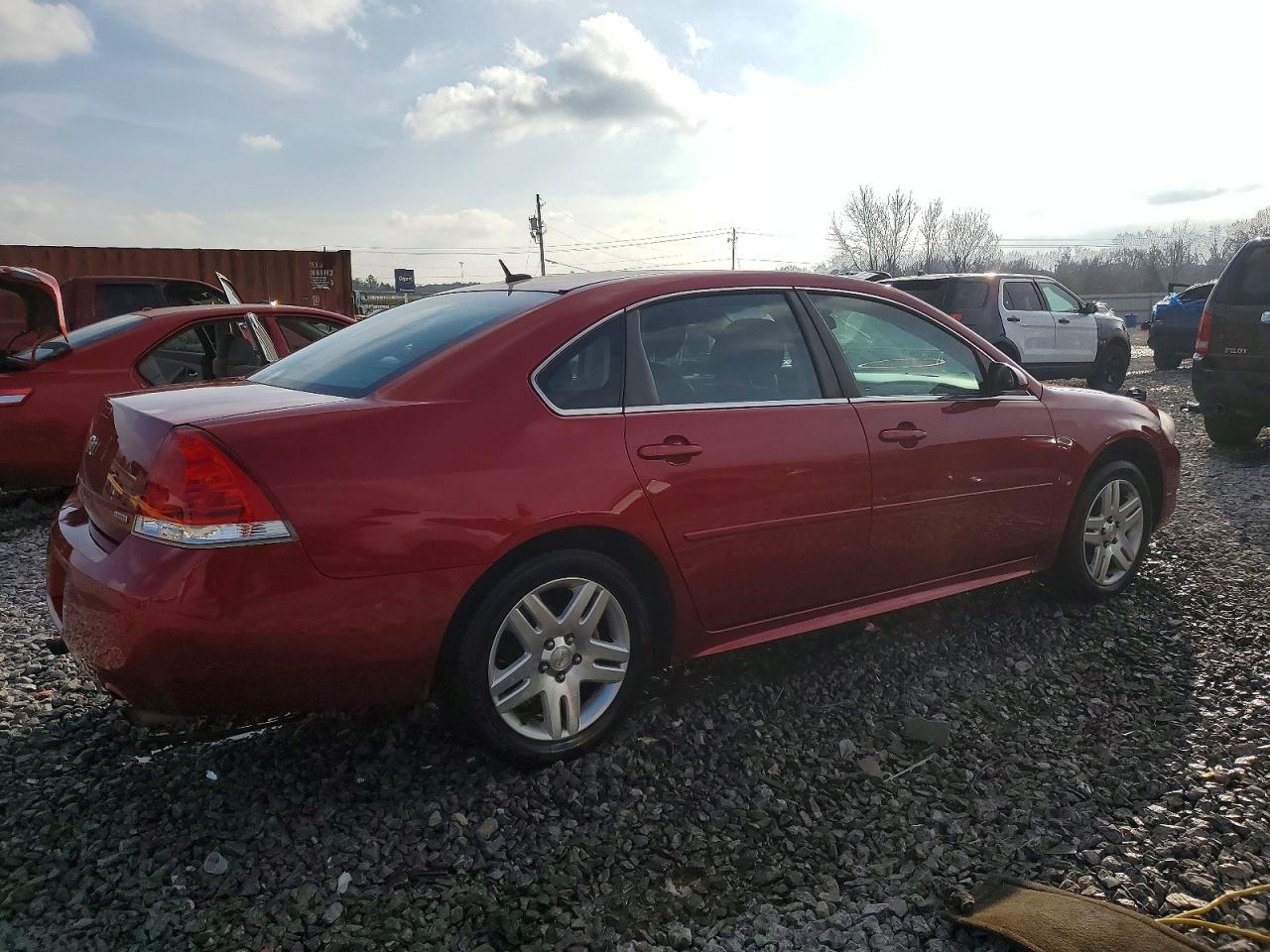 2015 CHEVROLET Impala Limited