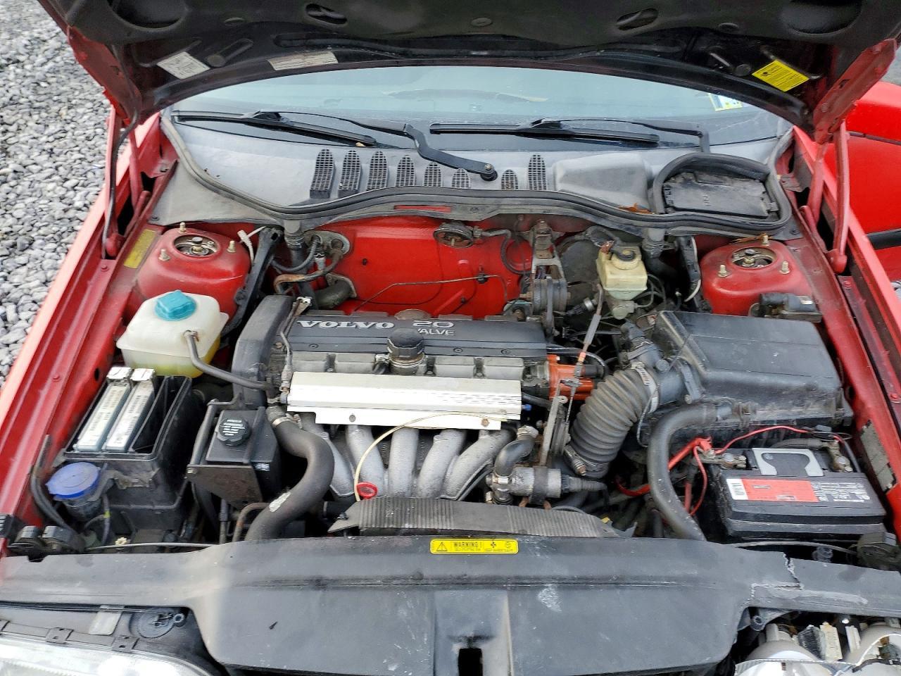 1996 VOLVO 850