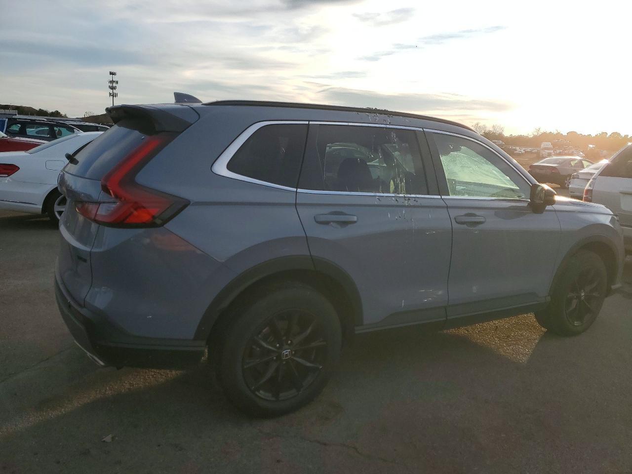 2024 HONDA CR-V