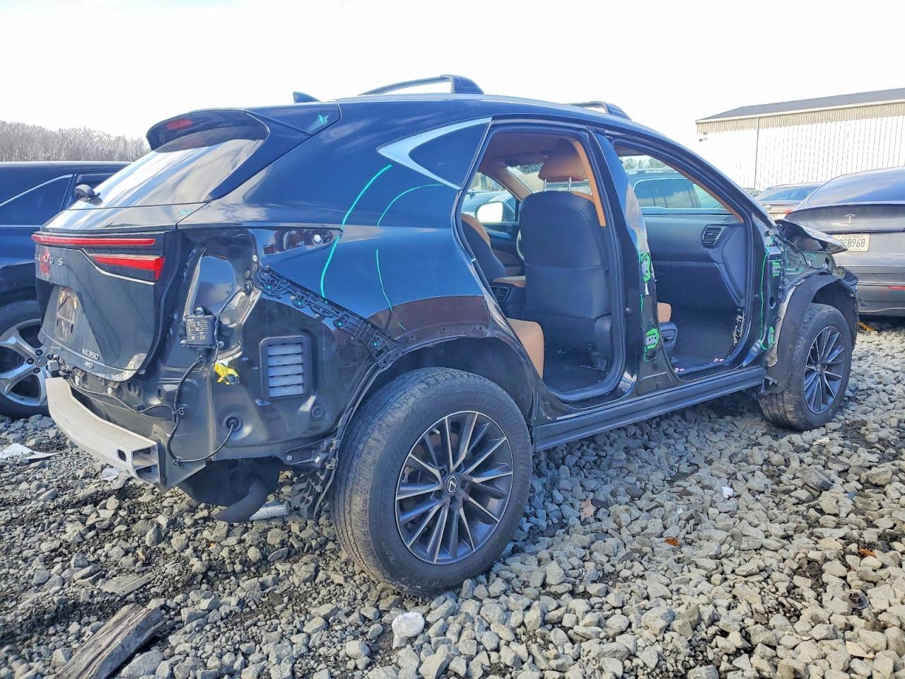 2022 LEXUS NX 350