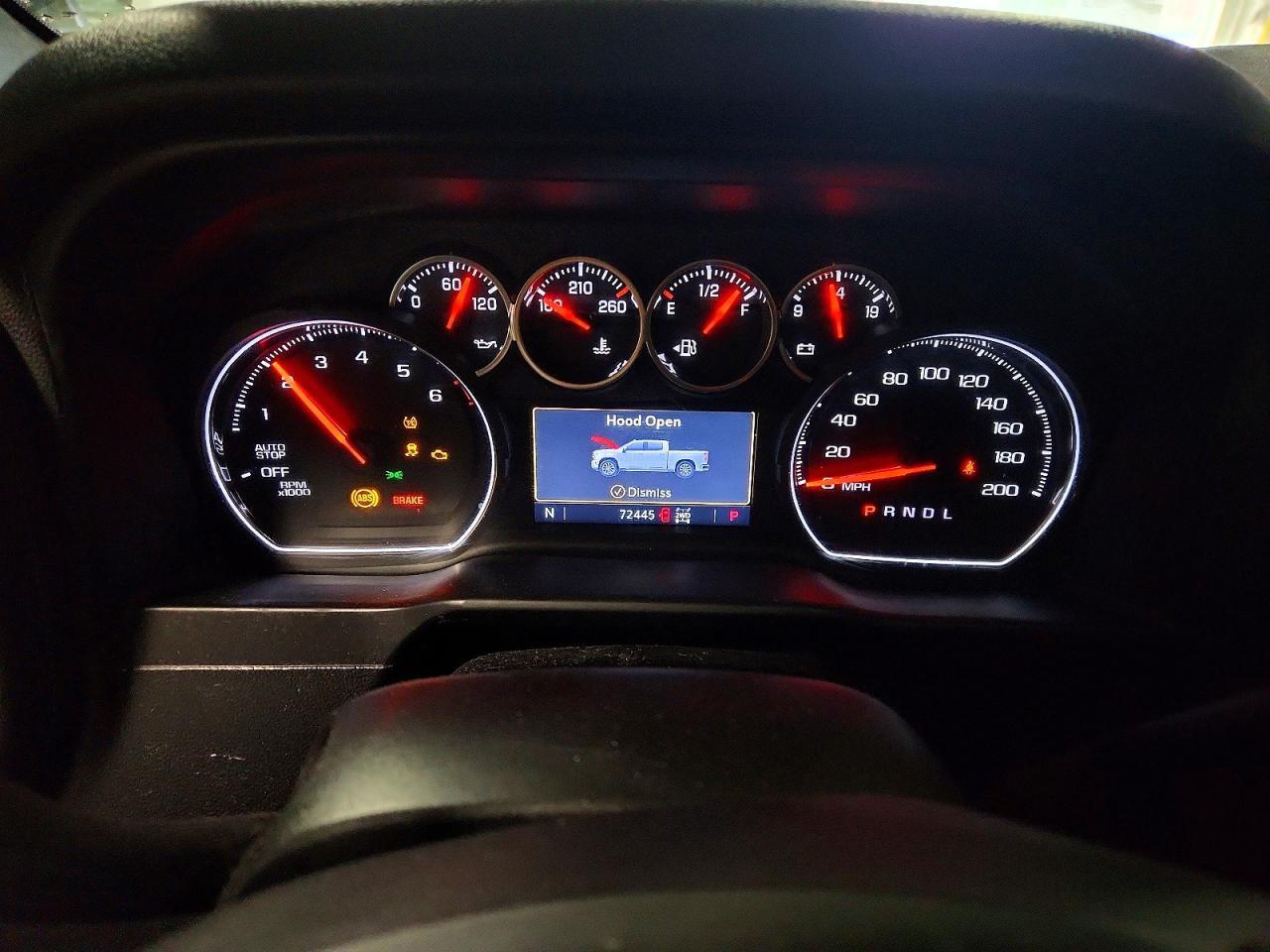 2021 CHEVROLET Silverado