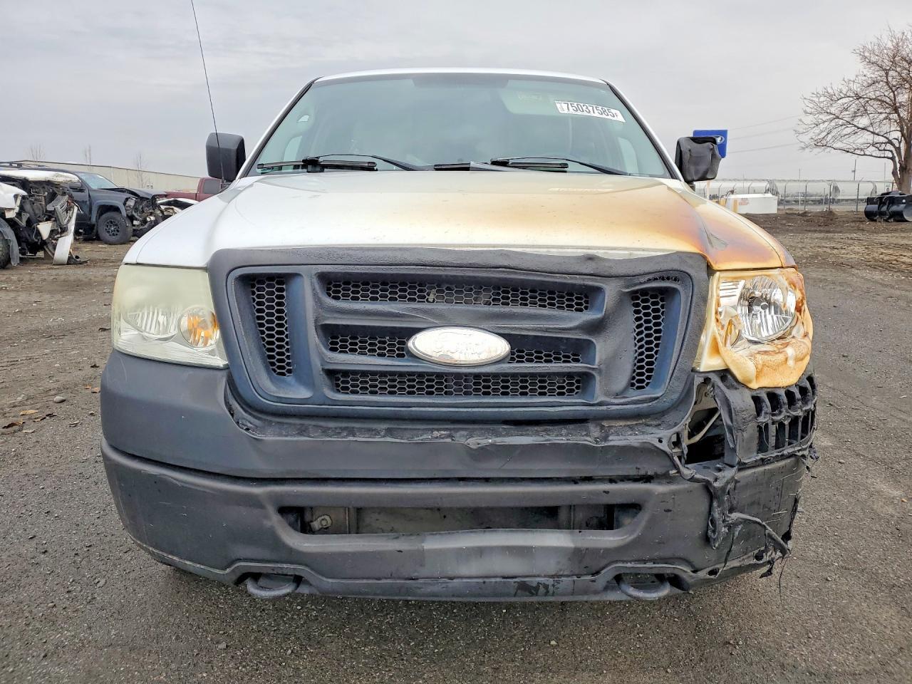 2008 FORD F-150 Lightning
