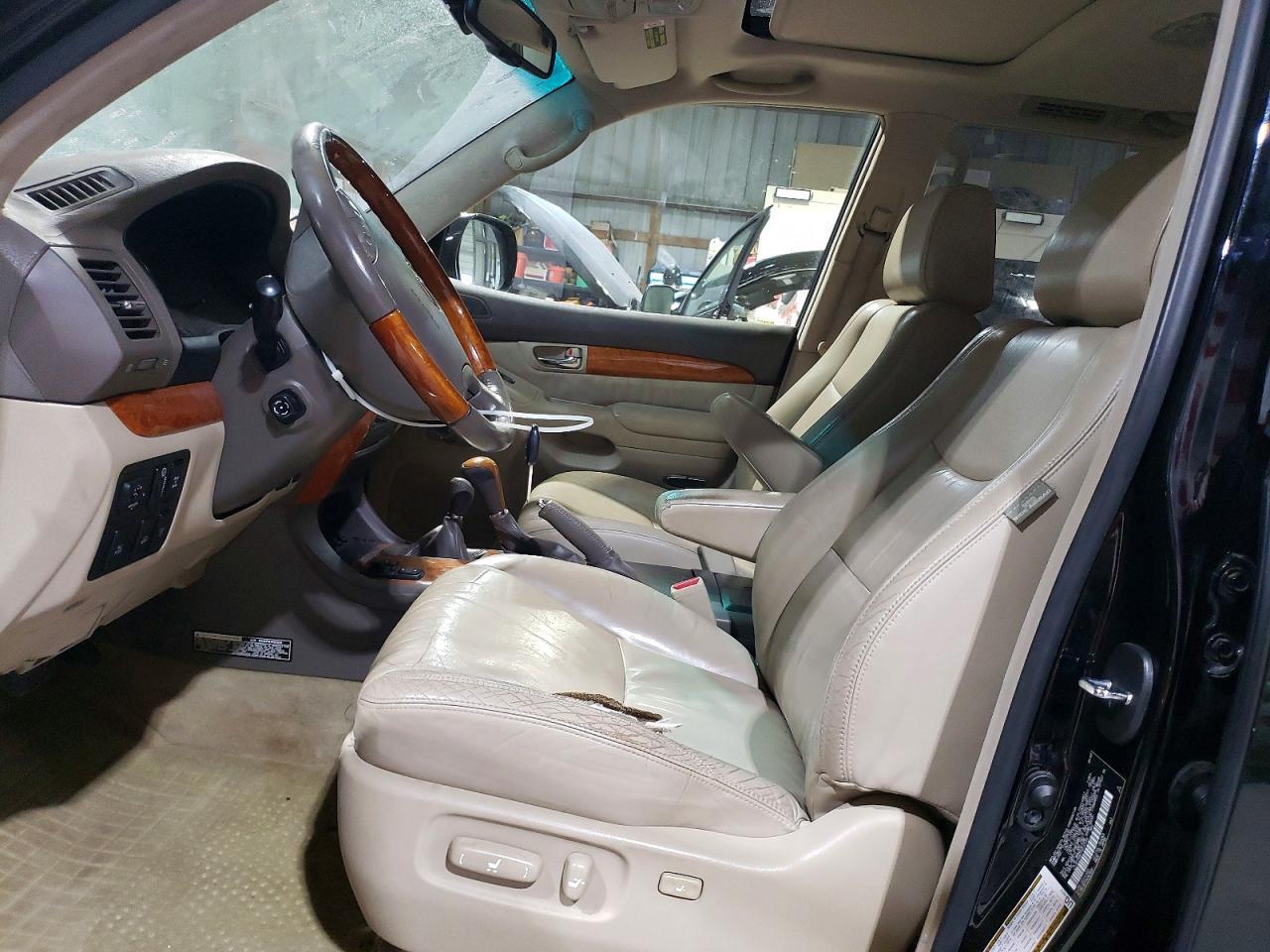 2007 LEXUS Gx 470