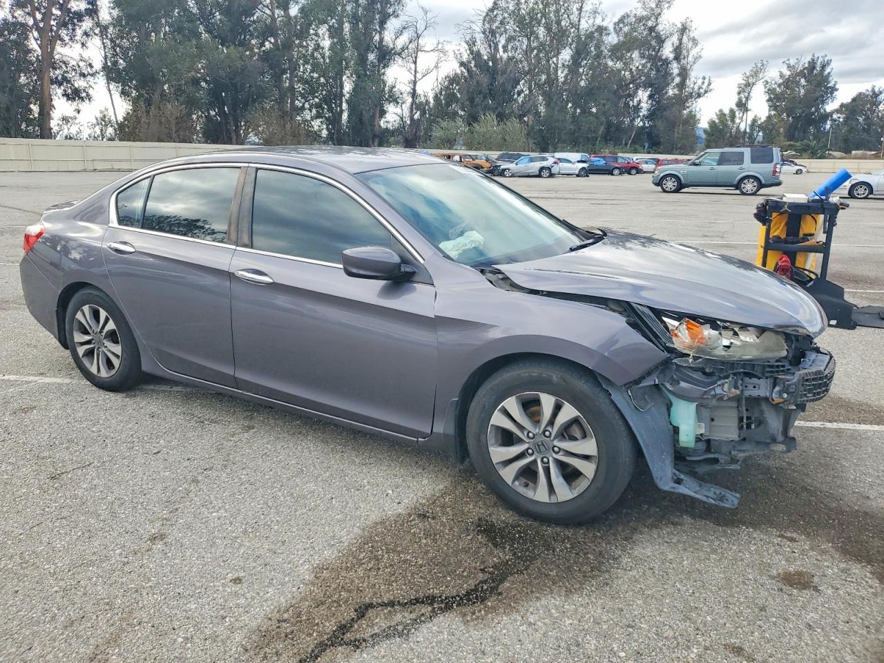 2015 HONDA ACCORD