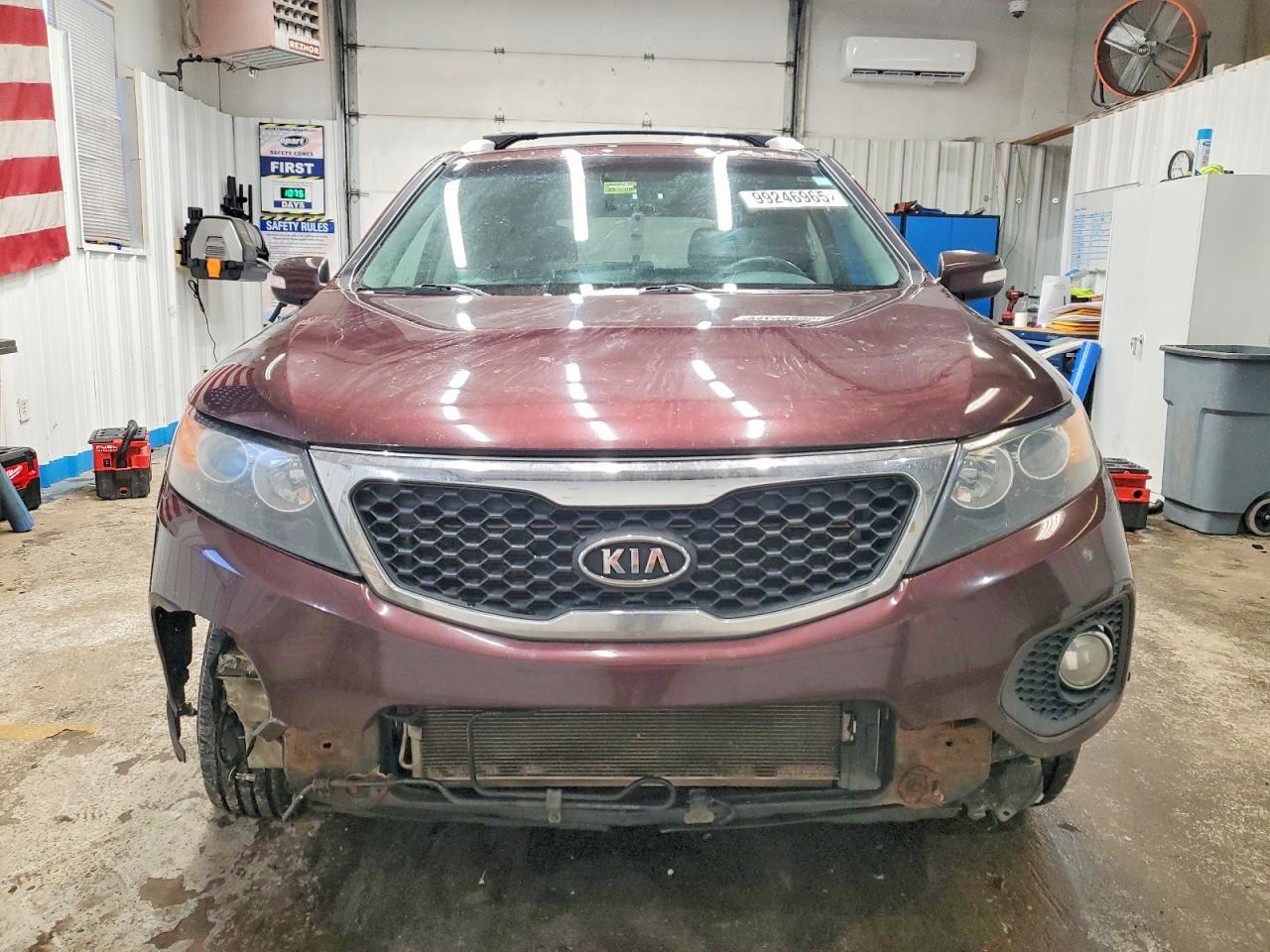 2012 KIA SORENTO