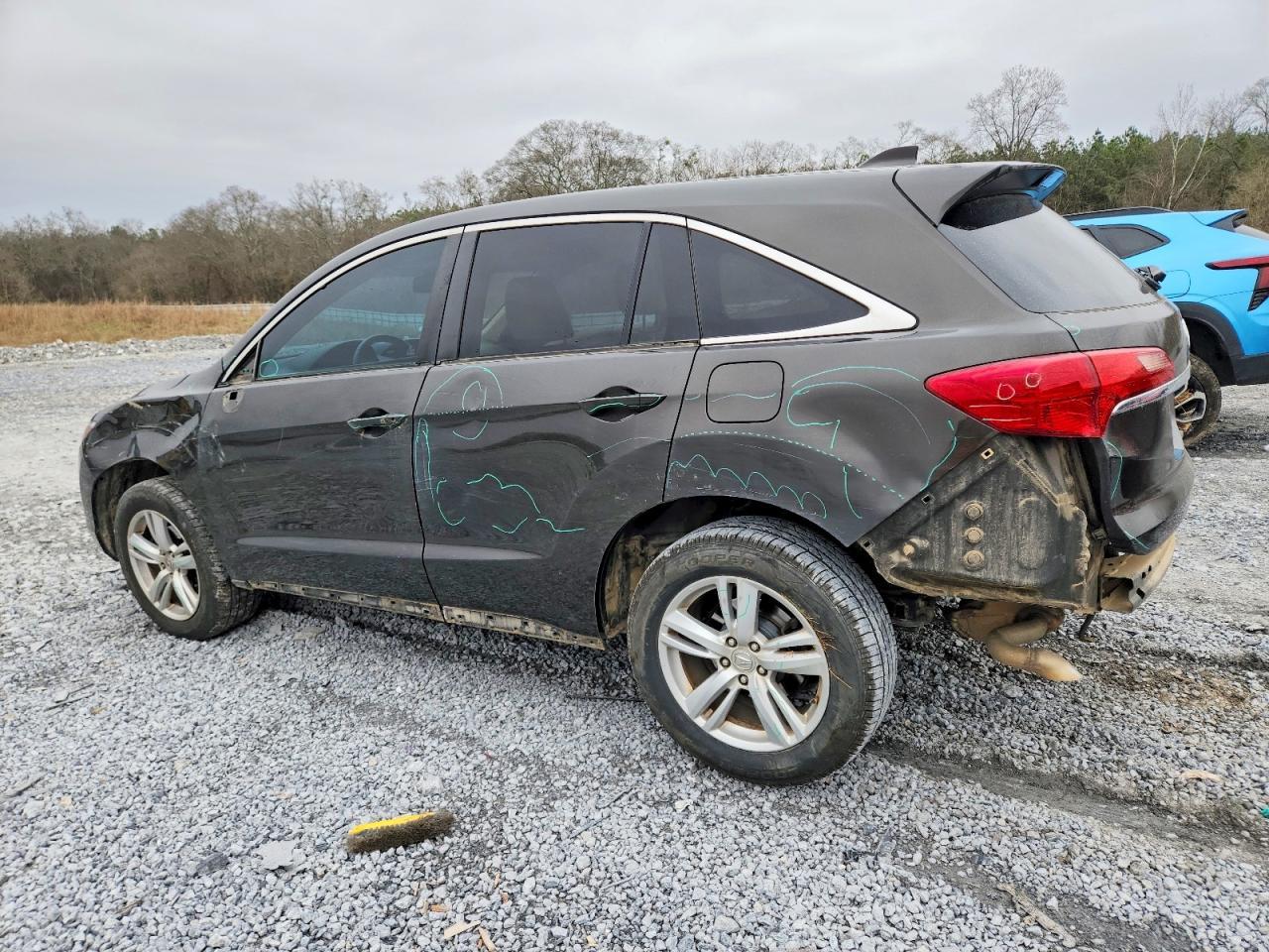 2014 ACURA RDX