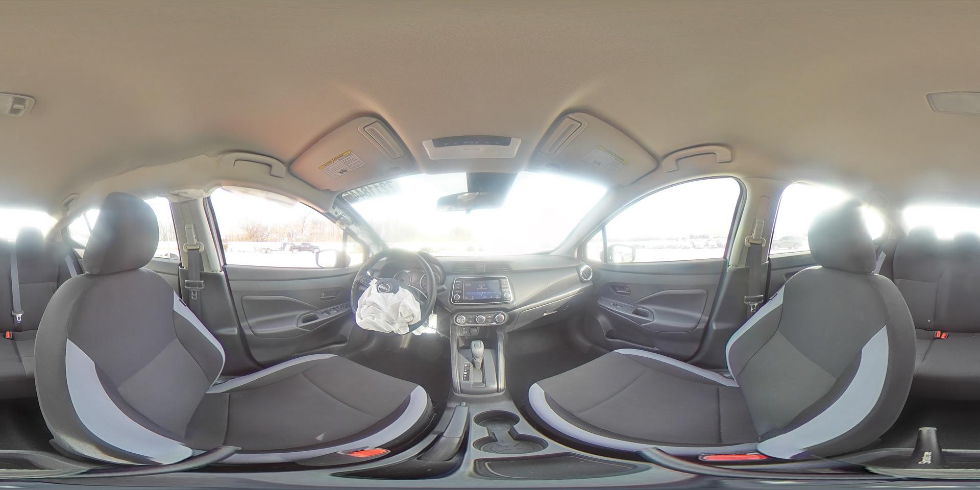 2025 NISSAN VERSA