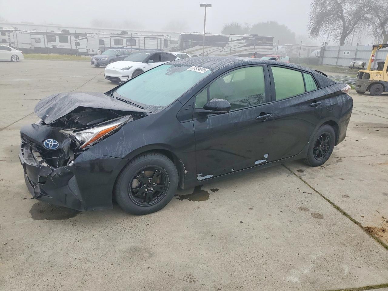 2017 TOYOTA PRIUS