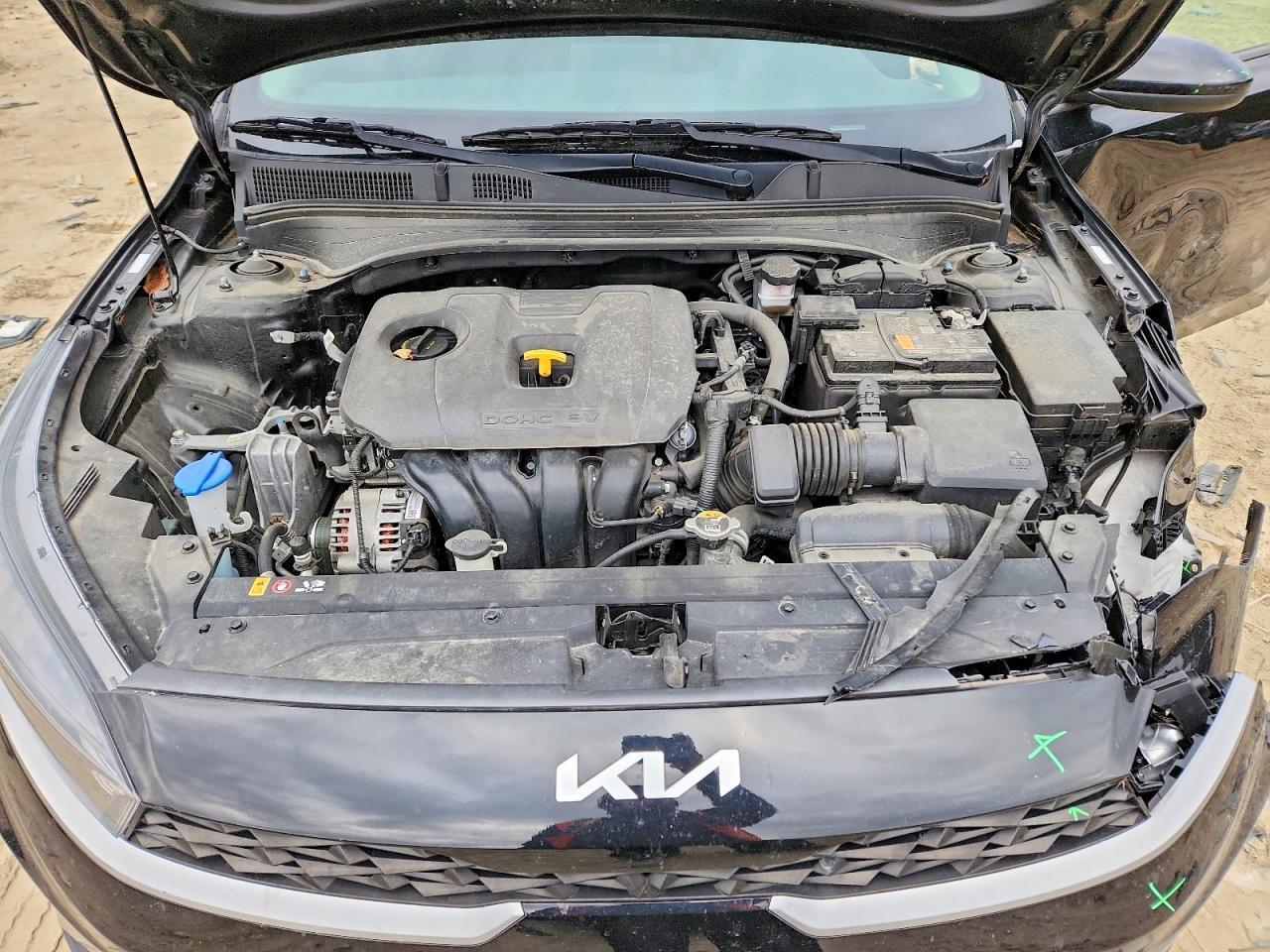 2022 KIA FORTE