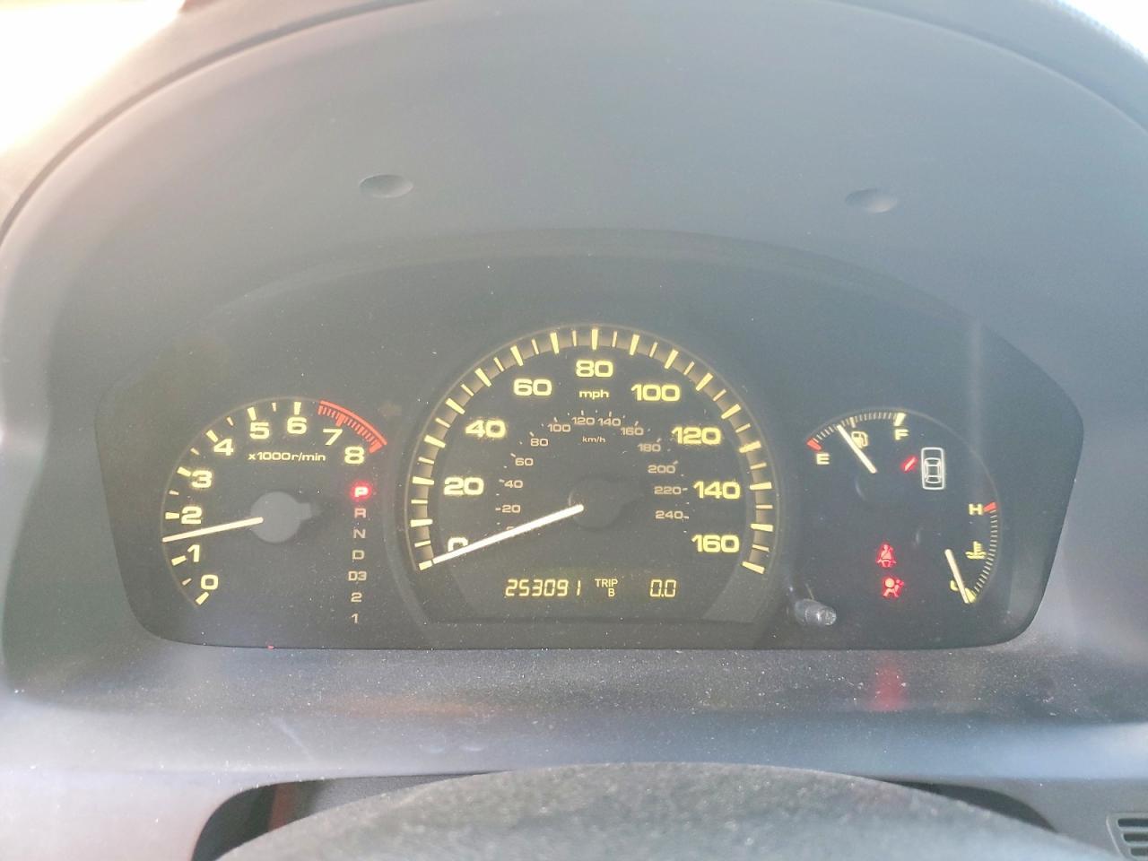 2007 HONDA ACCORD