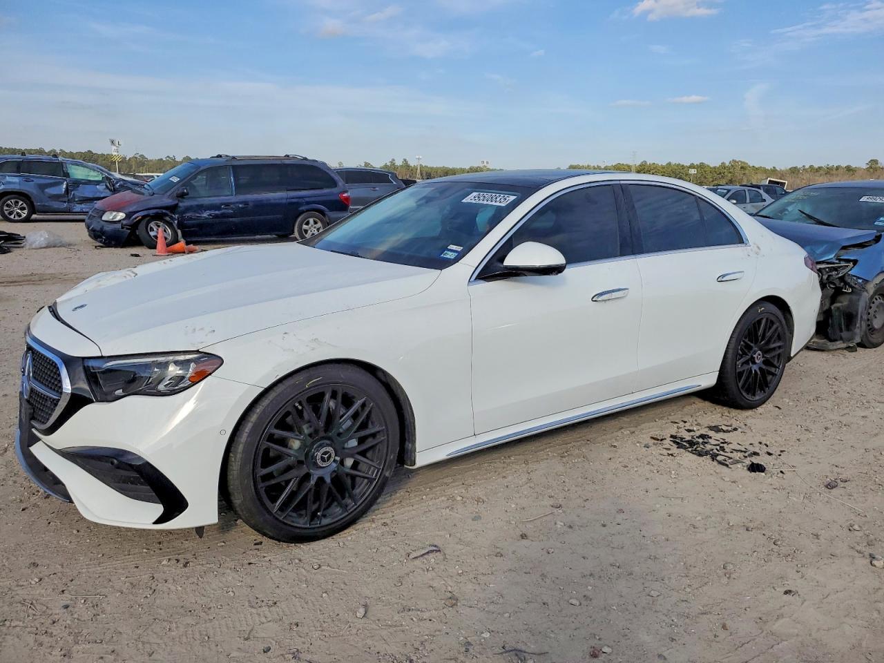2025 MERCEDES-BENZ E-Class