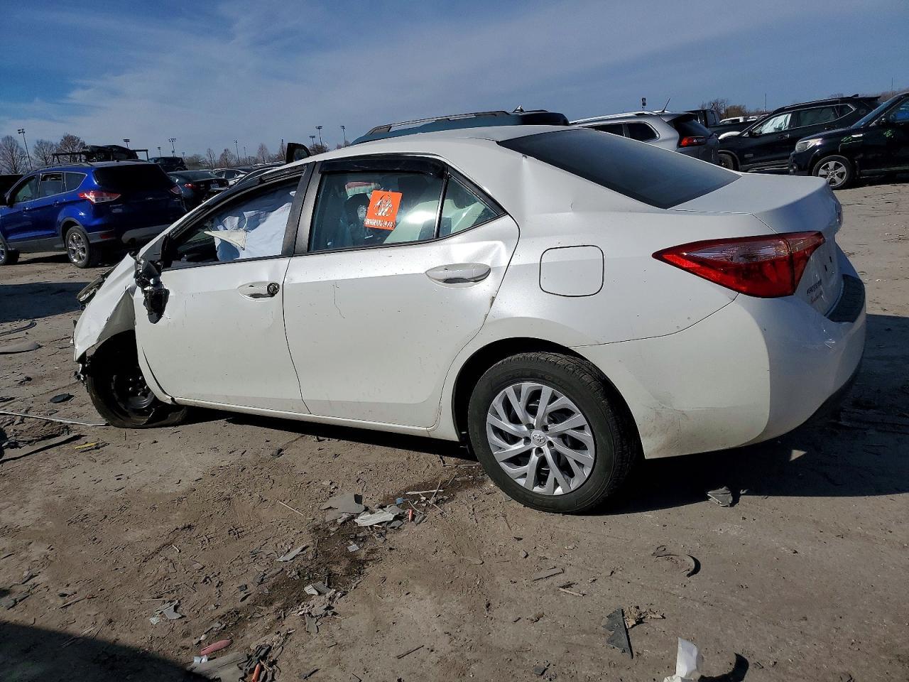 2018 TOYOTA COROLLA